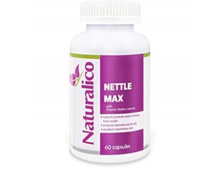 Nettle Max 60 capsules